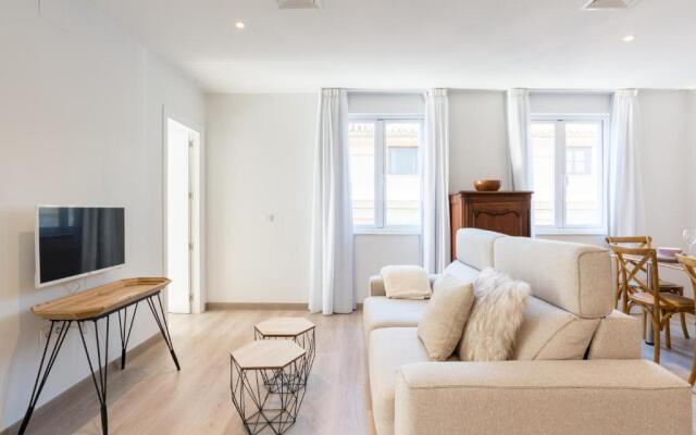 Urbe10 Atarazanas 2 Bedrooms Apartment