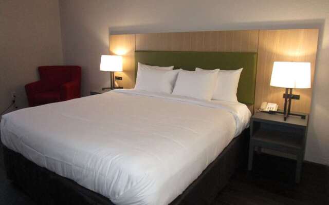 Travelodge Dunbar/charleston