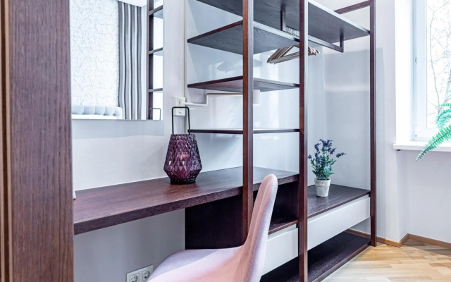 ZEUS Design Apartments