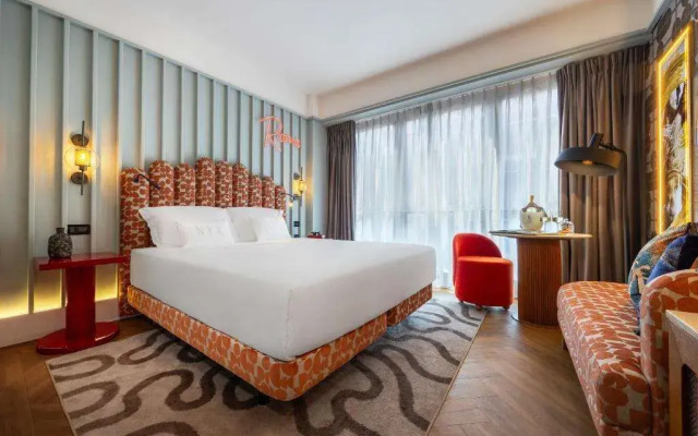 NYX Hotel Rome by Leonardo Hotels