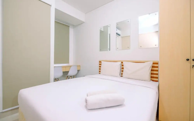 Best Price Studio Room Transpark Cibubur Apartment
