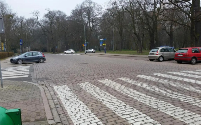 Apartament Wały Chrobrego