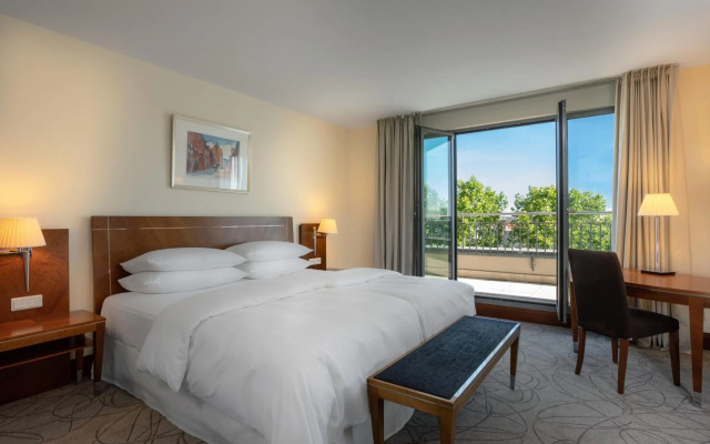 Sheraton Carlton Hotel Nuernberg