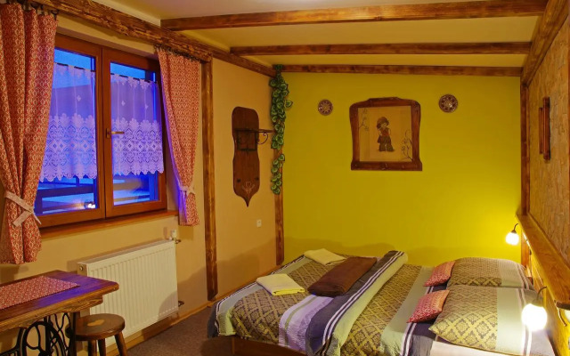 Yellow Paradise House