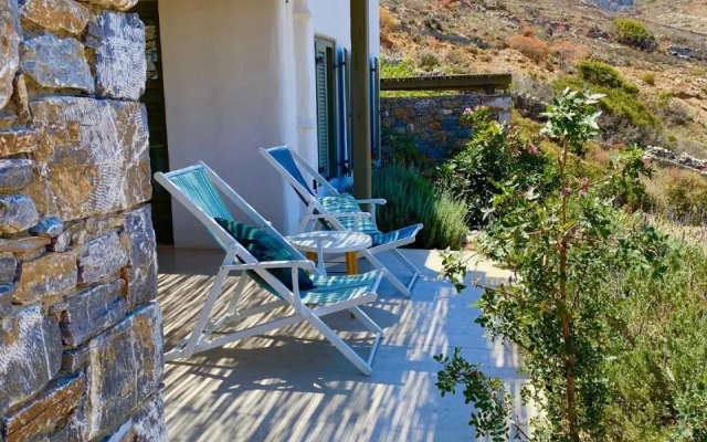 Villa Handras, 2 unità