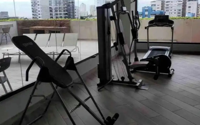 Civil Tower 3 apt G14
