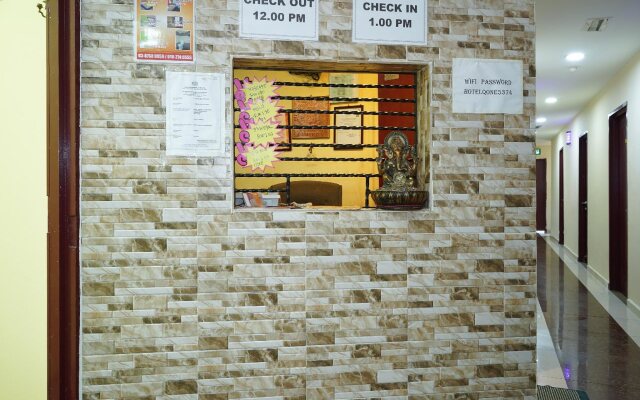 OYO 1094 Q One Hotel Dengkil