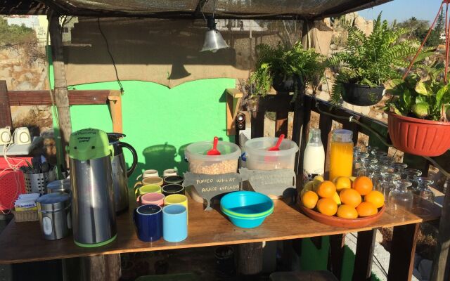 Baja's Cactus Hostel