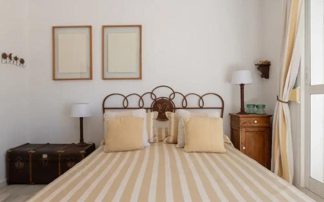 Lunamar - Apartment In Marbella. Free Wifi