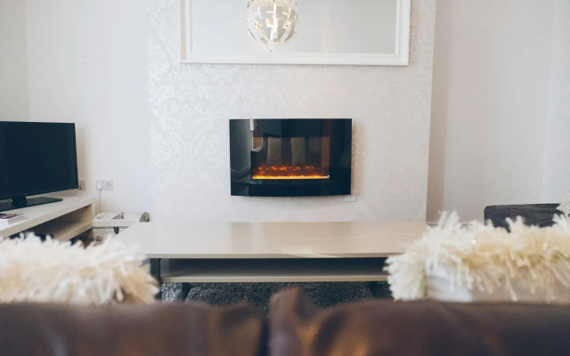 The Penthouse - Simple2let Serviced Apartments