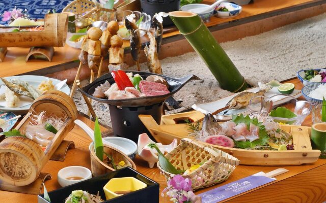 Iya Onsen Hotel Kazurabashi