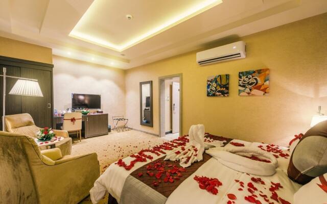 X Platinum Hotel