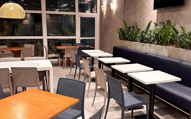 Celi Connect Hotel Orla Aracaju