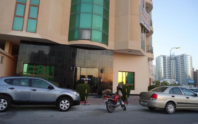 Al Jaberiya Suites 2