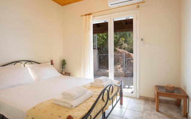 Spacious House With Sea View , Athani Lefkada