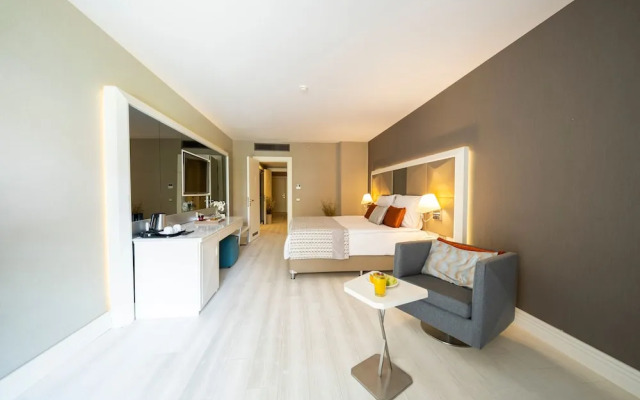 Wome Prime Hotel - Halal