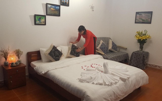 Zen Maison Homestay – Guest Rooms – Hanoi