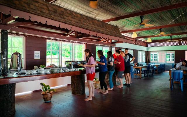 JSK Mantanani Island Resorts