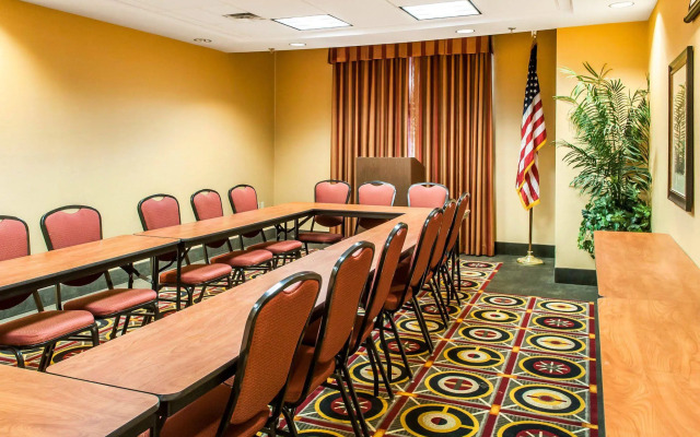 Comfort Suites Gallup East Route 66 and I-40