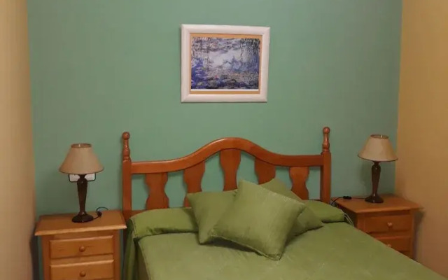 Cabañas Bungalows Camping La Vera