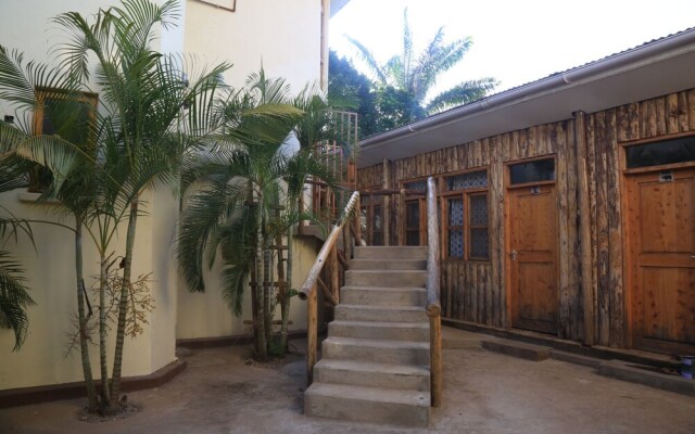 The Paradise In Backpackers