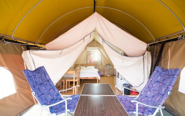 Gapyeong Yongsu Greenland Glamping