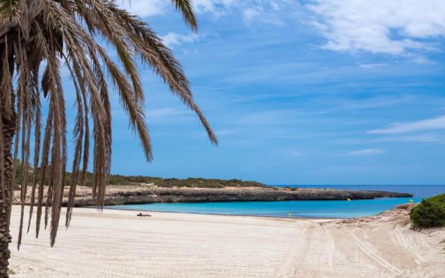 Apartmento con terraza privada-c1