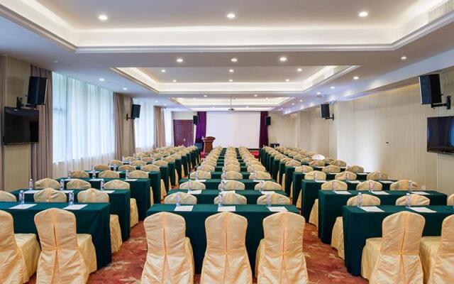 Vienna Hotel Shenzhen Longzhu