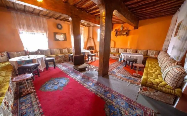 Kasbah El Hajja