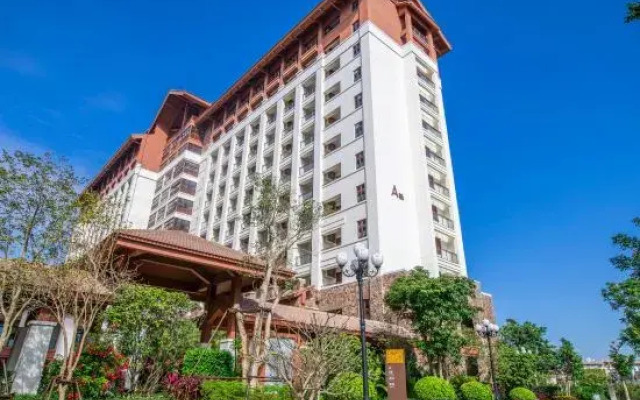 Sanya Haitang Bay Health Valley Resort