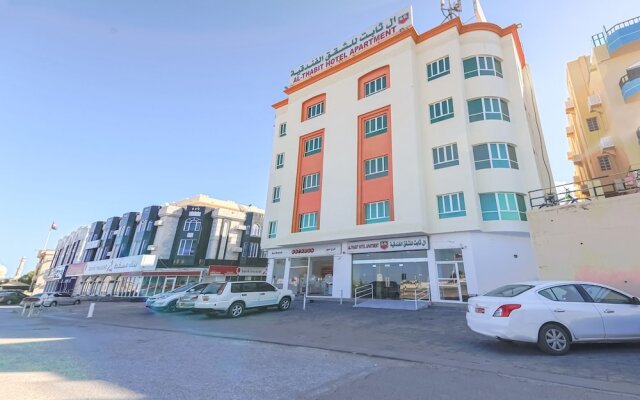 Super OYO 111 Al Thabit Hotel