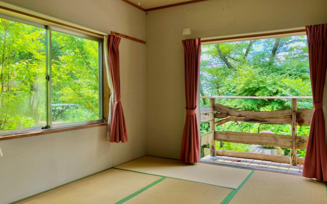 Kiyo's Gokokuen "Tatsumado" - Vacation STAY 06870v – Balcony – Ishioka
