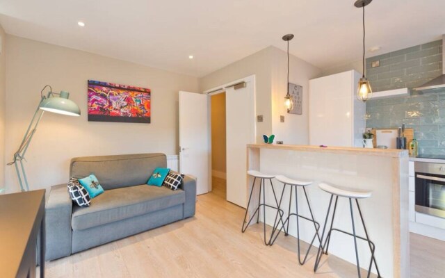 2 Bedroom Rooftop Apartment in Temple Bar Sleeps 6