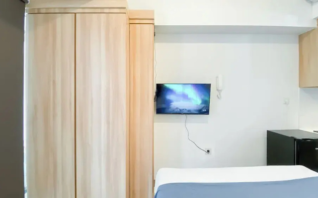 Good Deal And Modern Studio Apartment Tokyo Riverside Pik 2