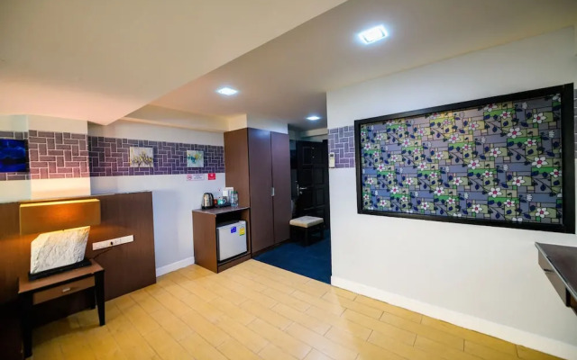 Scandia beach hotel