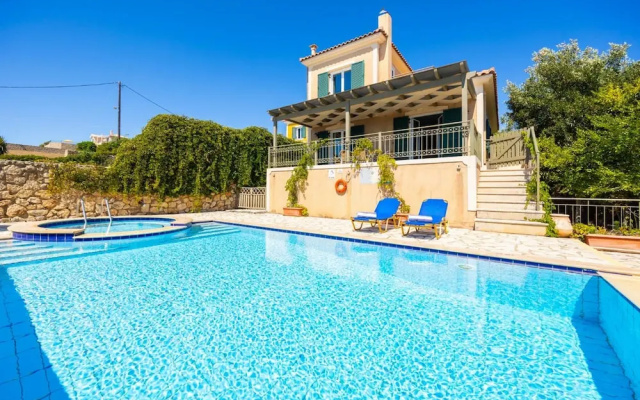 Villa Penelope Sea View