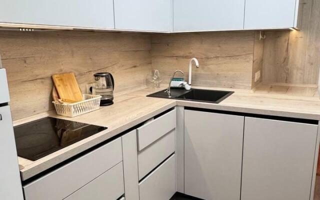 Апартаменты на улице Нейбута 47