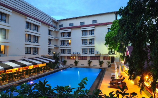 The Beverly Hotel Pattaya