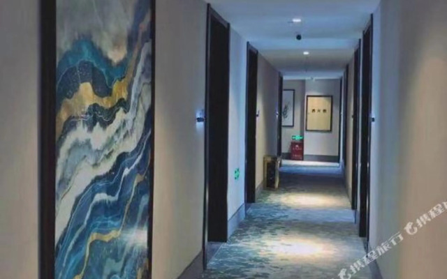 GreenTree Zhixuan Hotel (Jianyang railway station store)