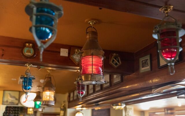 The Steamer Inn