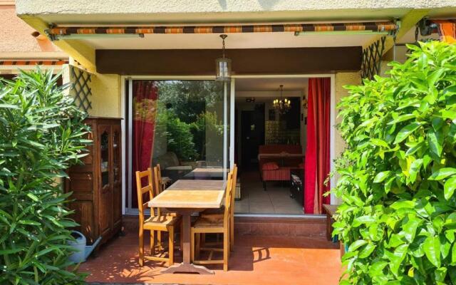 Appartement Argelès-sur-Mer, 2 pièces, 4 personnes - FR-1-388-57