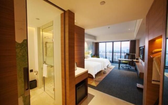 Hampton by Hilton Qingyuan Qingxin District