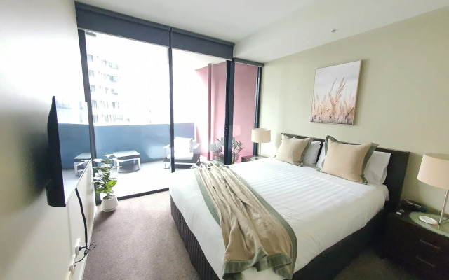 Harbour Escape Apartments