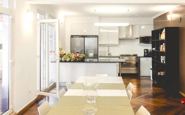 Monte Doiro Refugio Design