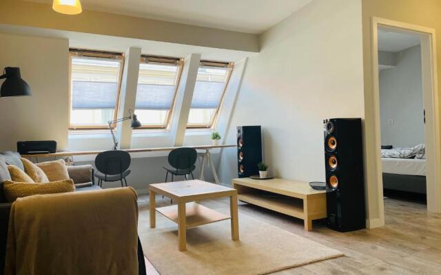 Apartamenty na Wąskiej