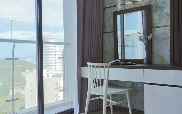 Coastal Suite CSJ Tower Vung tau