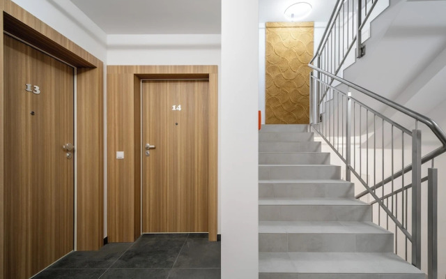 Apartamenty Sun & Snow Porto Mare