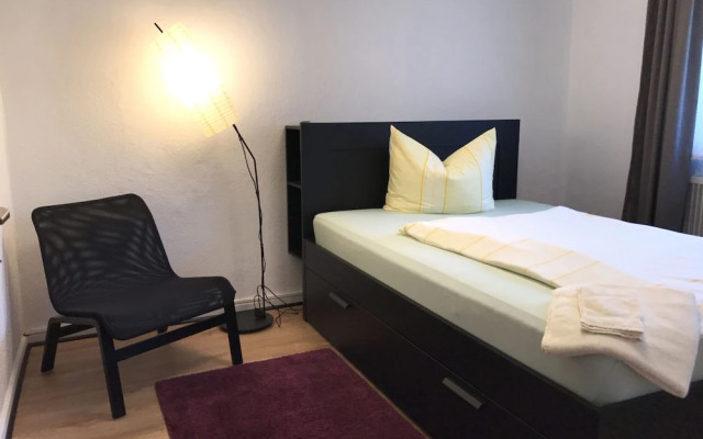 Apartmenthaus Marten