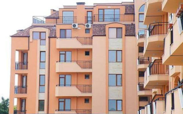 Galata Apartment