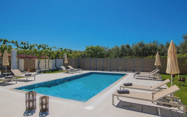 Villa Pergola - Private Pool 505